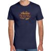 Dri Power ® 50/50 Cotton/Poly Pocket T Shirt Thumbnail
