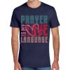 Dri Power ® 50/50 Cotton/Poly Pocket T Shirt Thumbnail