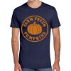 Dri Power ® 50/50 Cotton/Poly Pocket T Shirt Thumbnail