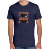 Dri Power ® 50/50 Cotton/Poly Pocket T Shirt Thumbnail