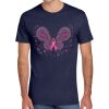 Dri Power ® 50/50 Cotton/Poly Pocket T Shirt Thumbnail