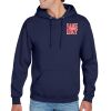 NuBlend ® Pullover Hooded Sweatshirt Thumbnail