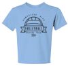 Youth Dri Power ® 50/50 Cotton/Poly T Shirt Thumbnail