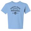 Youth Dri Power ® 50/50 Cotton/Poly T Shirt Thumbnail
