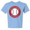 Youth Dri Power ® 50/50 Cotton/Poly T Shirt Thumbnail