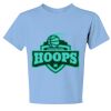 Youth Dri Power ® 50/50 Cotton/Poly T Shirt Thumbnail
