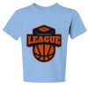 Youth Dri Power ® 50/50 Cotton/Poly T Shirt Thumbnail