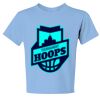 Youth Dri Power ® 50/50 Cotton/Poly T Shirt Thumbnail