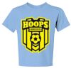 Youth Dri Power ® 50/50 Cotton/Poly T Shirt Thumbnail