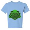 Youth Dri Power ® 50/50 Cotton/Poly T Shirt Thumbnail