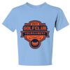 Youth Dri Power ® 50/50 Cotton/Poly T Shirt Thumbnail