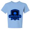 Youth Dri Power ® 50/50 Cotton/Poly T Shirt Thumbnail