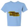 Youth Dri Power ® 50/50 Cotton/Poly T Shirt Thumbnail