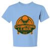 Youth Dri Power ® 50/50 Cotton/Poly T Shirt Thumbnail