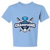 Youth Dri Power ® 50/50 Cotton/Poly T Shirt Thumbnail