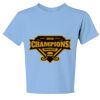 Youth Dri Power ® 50/50 Cotton/Poly T Shirt Thumbnail