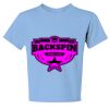 Youth Dri Power ® 50/50 Cotton/Poly T Shirt Thumbnail