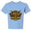 Youth Dri Power ® 50/50 Cotton/Poly T Shirt Thumbnail