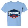 Youth Dri Power ® 50/50 Cotton/Poly T Shirt Thumbnail