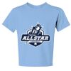 Youth Dri Power ® 50/50 Cotton/Poly T Shirt Thumbnail