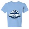 Youth Dri Power ® 50/50 Cotton/Poly T Shirt Thumbnail