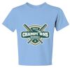 Youth Dri Power ® 50/50 Cotton/Poly T Shirt Thumbnail