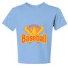 Youth Dri Power ® 50/50 Cotton/Poly T Shirt Thumbnail