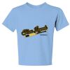Youth Dri Power ® 50/50 Cotton/Poly T Shirt Thumbnail