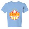 Youth Dri Power ® 50/50 Cotton/Poly T Shirt Thumbnail