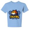 Youth Dri Power ® 50/50 Cotton/Poly T Shirt Thumbnail