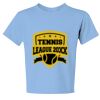 Youth Dri Power ® 50/50 Cotton/Poly T Shirt Thumbnail
