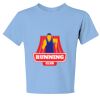 Youth Dri Power ® 50/50 Cotton/Poly T Shirt Thumbnail