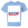 Youth Dri Power ® 50/50 Cotton/Poly T Shirt Thumbnail