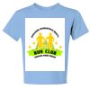 Youth Dri Power ® 50/50 Cotton/Poly T Shirt Thumbnail