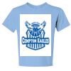 Youth Dri Power ® 50/50 Cotton/Poly T Shirt Thumbnail