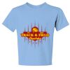 Youth Dri Power ® 50/50 Cotton/Poly T Shirt Thumbnail