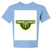 Youth Dri Power ® 50/50 Cotton/Poly T Shirt Thumbnail