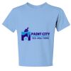Youth Dri Power ® 50/50 Cotton/Poly T Shirt Thumbnail