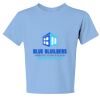 Youth Dri Power ® 50/50 Cotton/Poly T Shirt Thumbnail