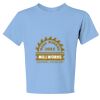 Youth Dri Power ® 50/50 Cotton/Poly T Shirt Thumbnail