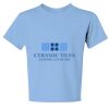 Youth Dri Power ® 50/50 Cotton/Poly T Shirt Thumbnail