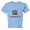 Youth Dri Power ® 50/50 Cotton/Poly T Shirt Thumbnail