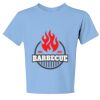 Youth Dri Power ® 50/50 Cotton/Poly T Shirt Thumbnail