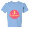 Youth Dri Power ® 50/50 Cotton/Poly T Shirt Thumbnail