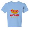 Youth Dri Power ® 50/50 Cotton/Poly T Shirt Thumbnail