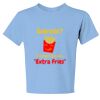 Youth Dri Power ® 50/50 Cotton/Poly T Shirt Thumbnail