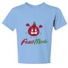 Youth Dri Power ® 50/50 Cotton/Poly T Shirt Thumbnail