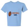 Youth Dri Power ® 50/50 Cotton/Poly T Shirt Thumbnail