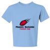 Youth Dri Power ® 50/50 Cotton/Poly T Shirt Thumbnail