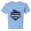 Youth Dri Power ® 50/50 Cotton/Poly T Shirt Thumbnail